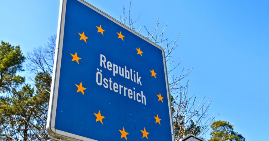 atentionare mae de calatorie austria inchide temporar mai multe puncte de trecere a frontierei 67f00eea8df07