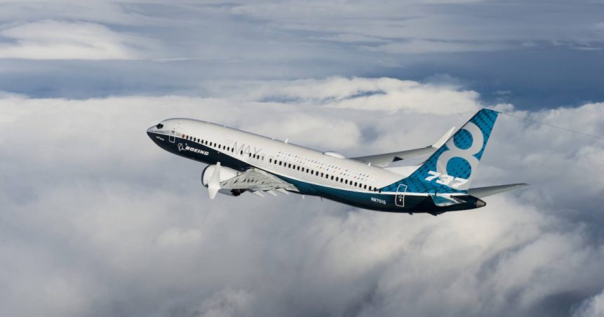 avioane boeing pregatite pentru livrarea catre companii chineze zboara inapoi in sua din cauza razboiului tarifelor declansat de trump 68020ebbeed67