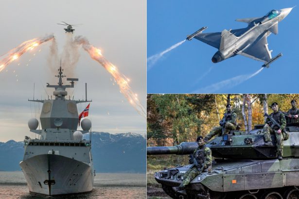 avioane din suedia nave din norvegia trupe din finlanda cum ar putea armata pan nordica sa fie planul b al europei contra rusiei 680718f8e2382