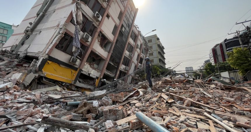 bilantul in urma cutremurului din myanmar depaseste 2 700 de morti femeie salvata de sub daramaturi dupa 91 de ore 67ebdb20e21bd