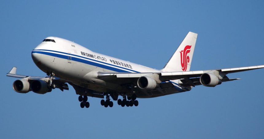 boeing interzis in china beijingul a ordonat companiilor aeriene sa renunte la cumpararea de avioane produse de compania americana 67fe2adfc5961