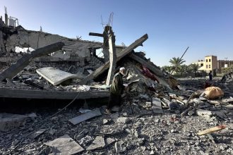 bombardament israelian asupra gaza cel putin 27 de morti idf spune ca scoala tintita era un centru de comanda al hamas 67ef70b581276