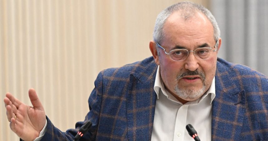 boris nadejdin fostul rival al lui putin la alegerile prezidentiale a fost declarat falit de un tribunal rus 67eea4cc7ecf2