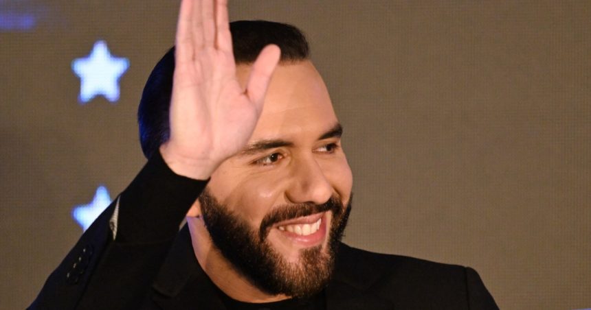 cadourile sua pentru cel mai cool dictator din lume de ce e importanta relatia casei albe cu presedintele din el salvador 67fcd34866bbc