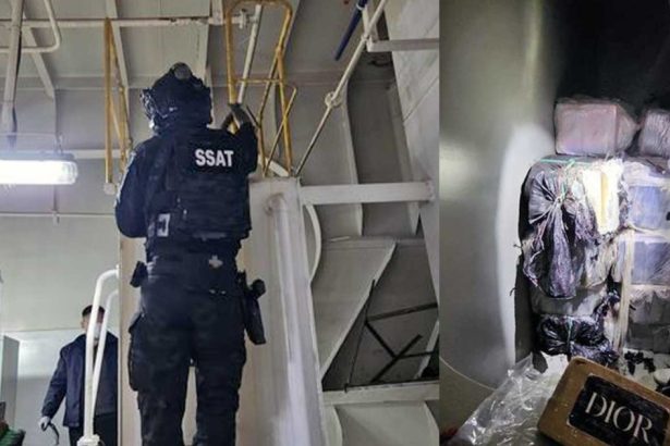 captura record de droguri in coreea de sud autoritatile au descoperit doua tone de cocaina la bordul unei nave 67efac7920a28