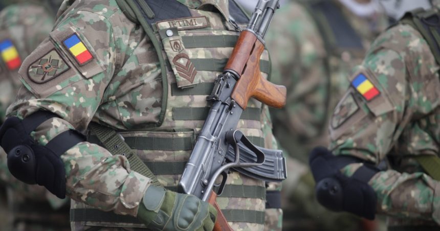 cati militari romani participa la misiuni in alte tari ministri din nato si ue si au exprimat aprecierea pentru profesionalismul lor 6801443aa49b7