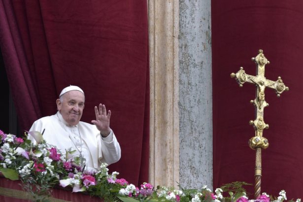 catolicii se pregatesc pentru un paste neobisnuit fara papa francisc detalii despre ceremoniile din saptamana mare 67f7a0078dcfc