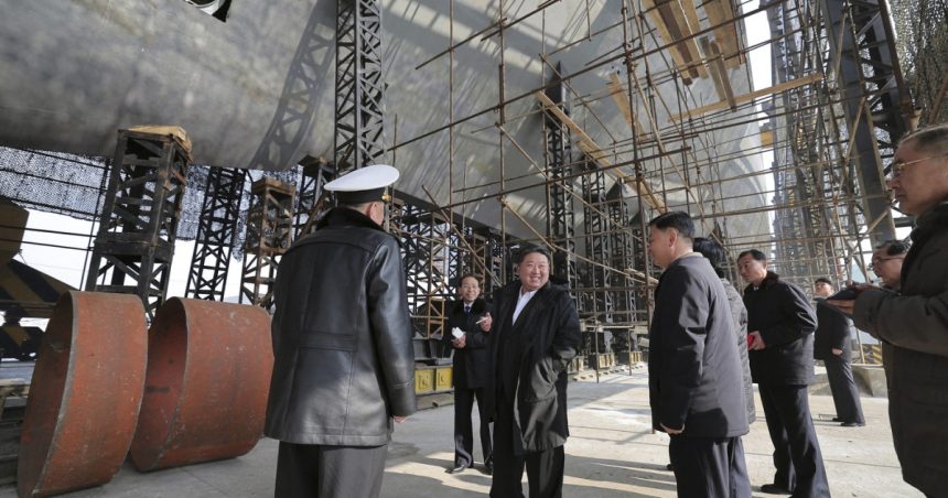 ce cred liderii militari americani ca primeste coreea de nord in schimbul armelor si militarilor trimisi in rusia 6803a68cd14e3