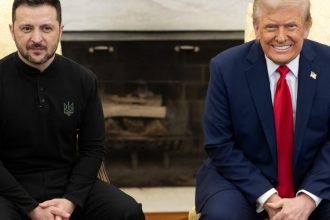 ce cred ucrainenii despre donald trump la doua luni de la venirea sa la casa alba rezultatele celui mai recent sondaj de opinie 67ecf3350fef2