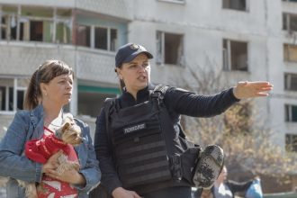 ce fel de rachete a folosit vladimir putin in atacul din vinerea mare asupra ucrainei peste 100 de raniti si 500 de oameni stramutati 6802b6500c578