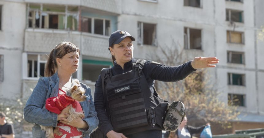ce fel de rachete a folosit vladimir putin in atacul din vinerea mare asupra ucrainei peste 100 de raniti si 500 de oameni stramutati 6802b6500c578