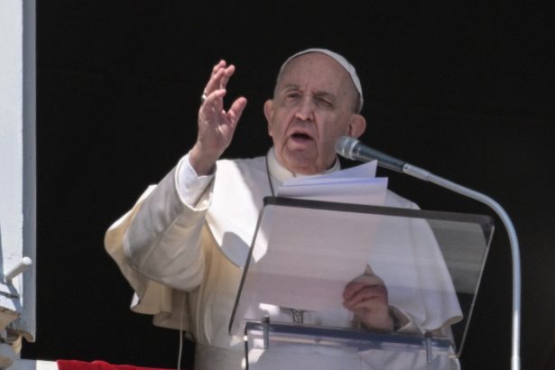 ce spunea papa francisc despre moarte suveranul pontif a scris prefata unei carti cu putin timp inainte de a se stinge din viata 680779124a748