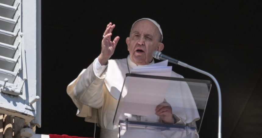 ce spunea papa francisc despre moarte suveranul pontif a scris prefata unei carti cu putin timp inainte de a se stinge din viata 680779124a748