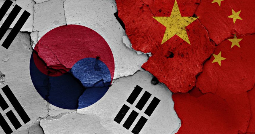 cererea neobisnuita a chinei fata de coreea de sud in razboiul taxelor declansat de catre donald trump 68078aa491ca9