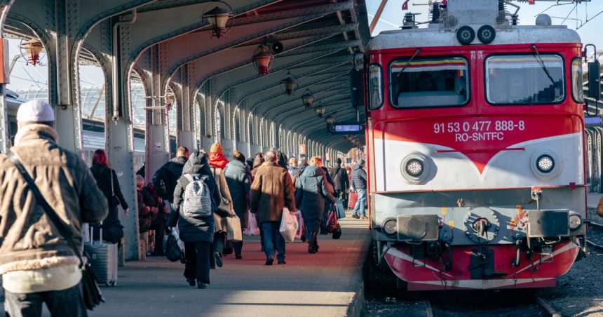 cfr calatori anunta modificari in circulatia trenurilor intre 8 aprilie si 23 iunie ce trebuie sa stie calatorii 67efade2e2831
