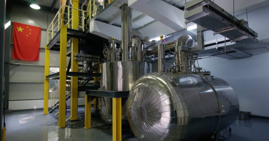 china a construit primul reactor functional cu thoriu folosind documente declasificate de sua 6805f6580f53e