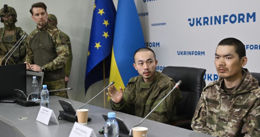 chinezii capturati de kiev pe front au explicat cum au ajuns sa lupte pentru vladimir putin rusia nu este atat de puternica 67fdedb4a488e