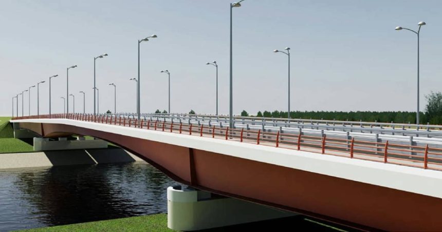 constructia podului de flori va incepe in aceasta luna proiectul va fi capatul autostrazii unirii a8 67f4337640663