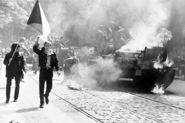 cum au reusit ilegalistii folositi de kgb sa se infiltreze in miscarea revolutionara primavara de la praga 6804a4d70923f