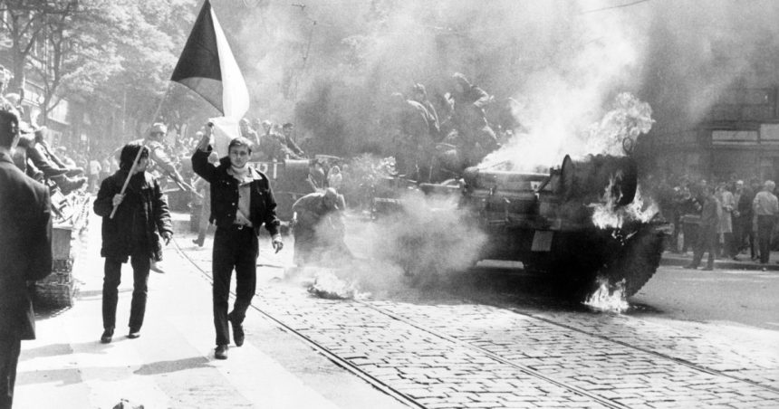 cum au reusit ilegalistii folositi de kgb sa se infiltreze in miscarea revolutionara primavara de la praga 6804a4d70923f
