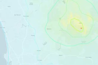 cutremur puternic in apropiere de san diego resimtit si la los angeles seismul a fost urmat de cel putin sapte replici 67fd5687adb3e