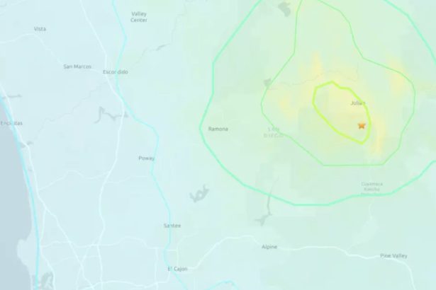 cutremur puternic in apropiere de san diego resimtit si la los angeles seismul a fost urmat de cel putin sapte replici 67fd5687adb3e