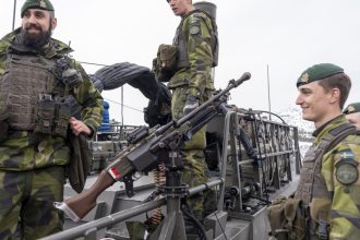 danemarca va trimite soldati in ucraina pentru instructie gen boysen nu am mai vazut evenimente care sa evolueze atat de repede 67ff9971b5121
