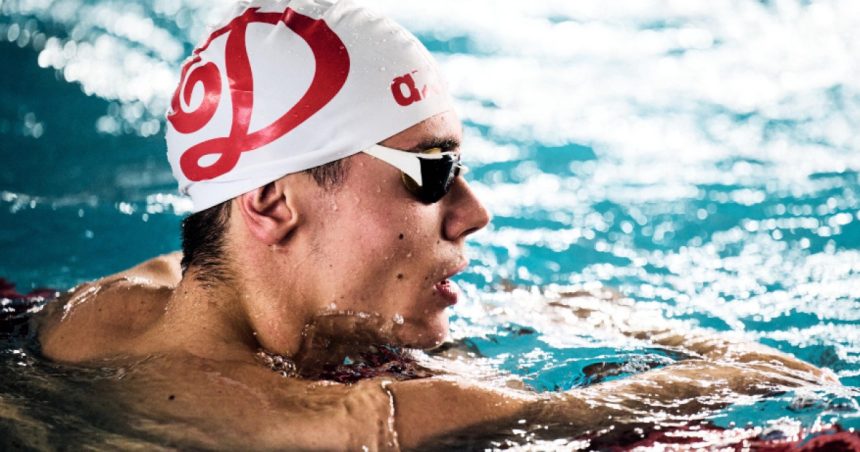 david popovici a castigat titlul national la 50 m liber cu nou record 67f82ca978d68