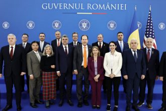 delegatia congresului sua in vizita la guvern ciolacu sua raman un aliat indispensabil in asigurarea securitatii in europa 67fe95475cfb7