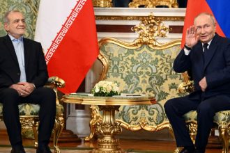deputatii rusi au ratificat tratatul de cooperare cu iranul ce presupune parteneriatul in cazul amenintarilor comune de securitate 67f5260b0d6e7