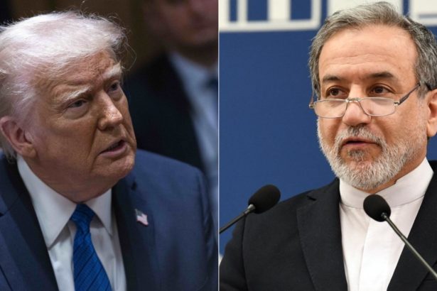 donald trump anunta ca sua si iranul poarta discutii directe cu privire la programul nuclear 67f43cd810595
