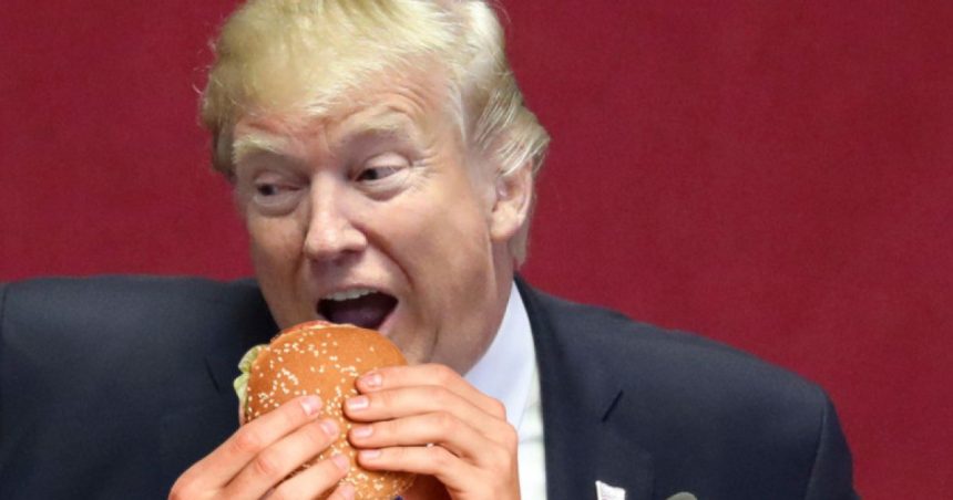 donald trump critica alimentele europene si spune ca nu sunt bune pentru americani greseste sunt mai sigure decat cele americane 67f964608d785