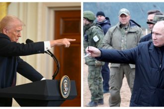 donald trump dispus sa i ofere lui vladimir putin ce isi doreste sua ar putea ceda crimeea rusiei bloomberg 6803bdfb4127a