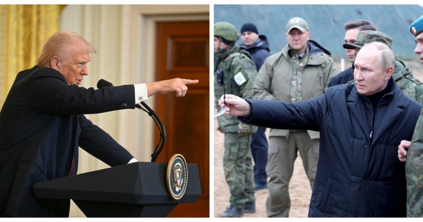 donald trump dispus sa i ofere lui vladimir putin ce isi doreste sua ar putea ceda crimeea rusiei bloomberg 6803bdfb4127a