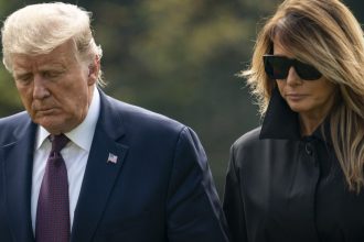 donald trump ii ofera sotiei sale o cina romantica la bordul air force one nu am avut timp sa cumpar cadouri 680cb6dd5daa0