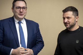 donald trump nu a fost niciodata interesat de ucraina si de suferintele sale afirma ministrul ceh de externe 6802be84ae521
