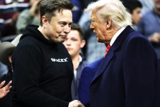 donald trump spune ca musk nu va ramane in guvern elon va trebui sa plece 67ef811de2a08