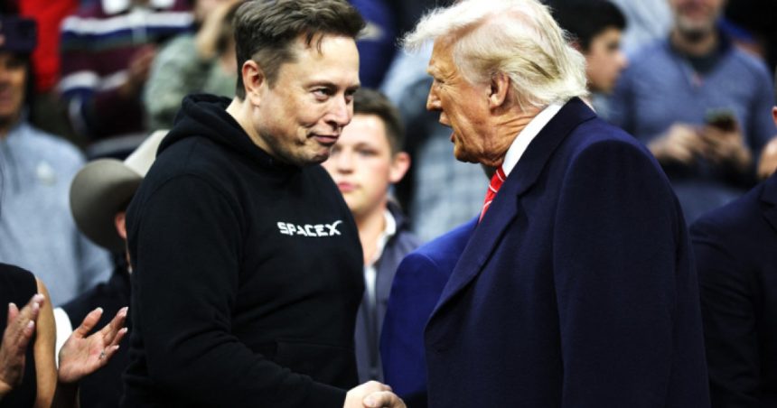 donald trump spune ca musk nu va ramane in guvern elon va trebui sa plece 67ef811de2a08