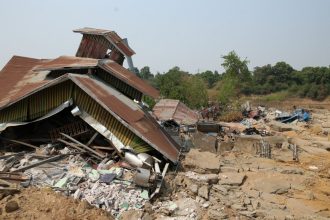 dupa cutremurul soldat cu 3 471 de morti ploile din myanmar ingreuneaza eforturile umanitare si cresc riscurile de boli 67f21abd5fcb1