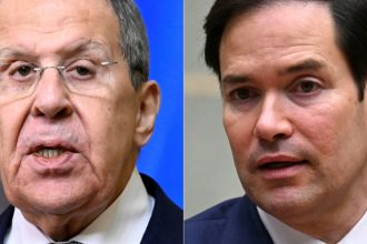 dupa revenirea europenilor la masa negocierilor privind ucraina seful diplomatiei sua a vorbit cu lavrov despre incetarea razboiului 6801f61fc2941