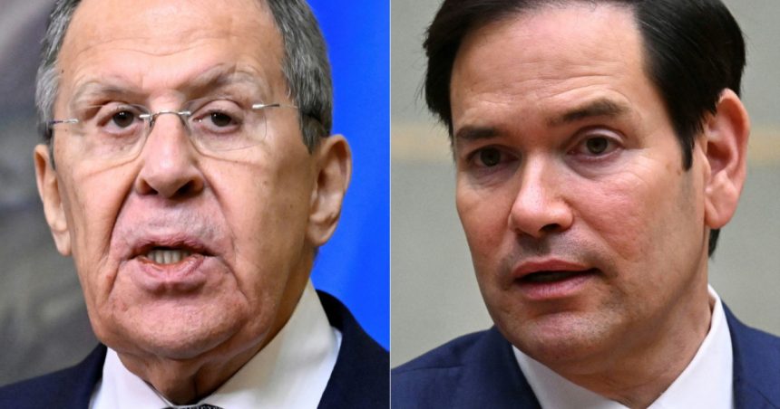 dupa revenirea europenilor la masa negocierilor privind ucraina seful diplomatiei sua a vorbit cu lavrov despre incetarea razboiului 6801f61fc2941