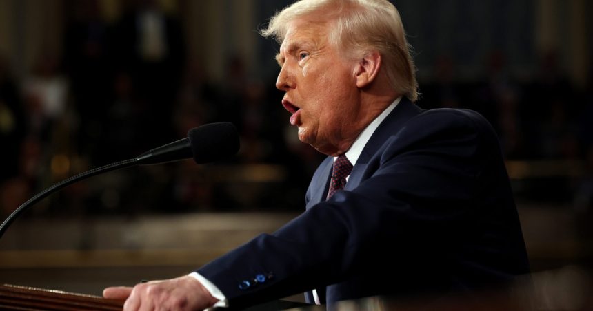 eliberati o pe marine le pen trump a rabufnit din nou la adresa justitiei franceze 67ef92ed919db