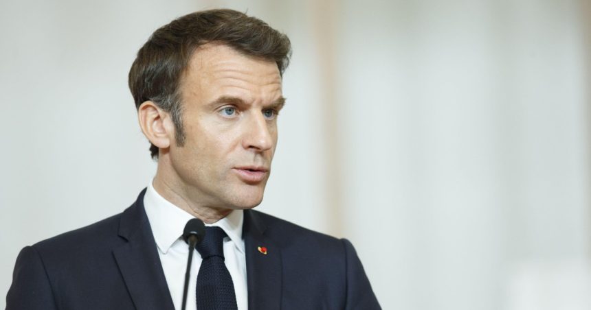 emmanuel macron anunta o platforma pentru cercetatorii care aleg sa se mute in ue alege franta pentru stiinta 680297d7cbef8