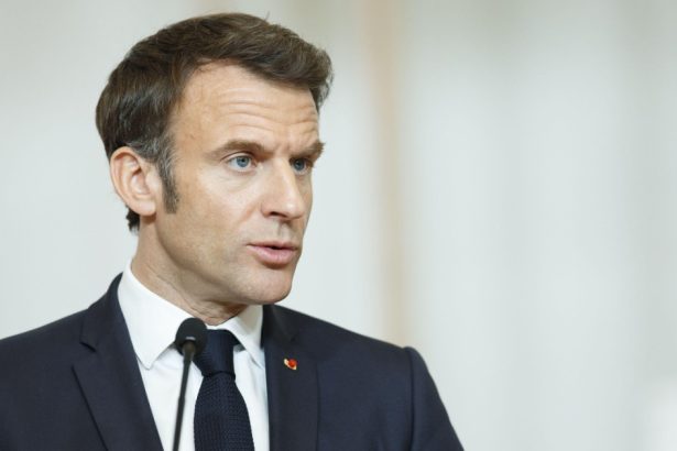 emmanuel macron exclude varianta unor noi alegeri anticipate in franta este un nonsens 680a64b9d00d3