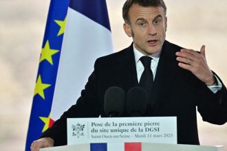 emmanuel macron spune ca franta ar putea recunoaste statul palestinian in iunie la o conferinta a onu 67f6d2f40ef4b