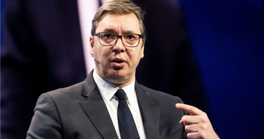 este inceputul sfarsitului pentru vucic cele doua momente cheie care ameninta sa prabuseasca regimul prorus al presedintelui serbiei 67f4a9d2872ea