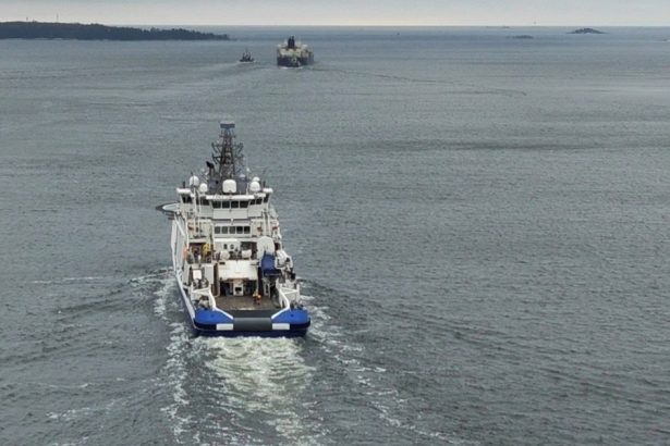 estonia a confiscat un petrolier in marea baltica nava nu avea pavilion si face parte din flota fantoma a rusiei 67f953f7952d5