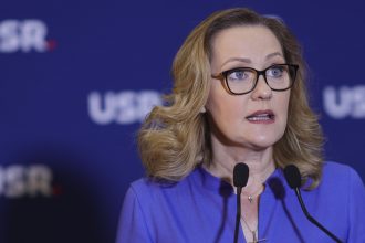 exclusiv reactia elenei lasconi dupa ce lideri usr au decis sa l sustina pe nicusor dan la alegerile prezidentiale categoric nu ma retrag 67f64fee4c92d