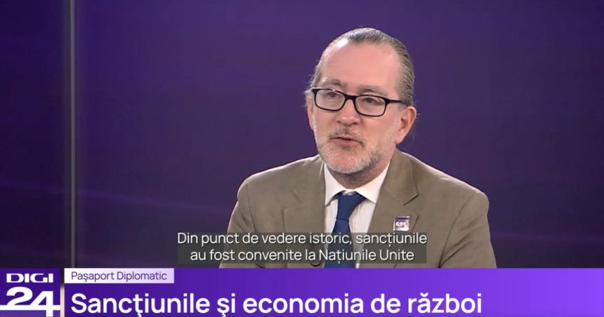 exclusiv tom keatinge director al royal united services institute economia rusa scartaie nu este nicio indoiala cu privire la asta 67f8f05c15698