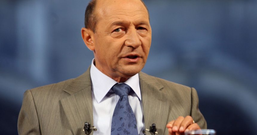 exclusiv traian basescu dupa numirea lui dragos sprinceana ca emisar in sua de catre ciolacu te penibilizezi in fata statelor unite 67f3ec0da870b